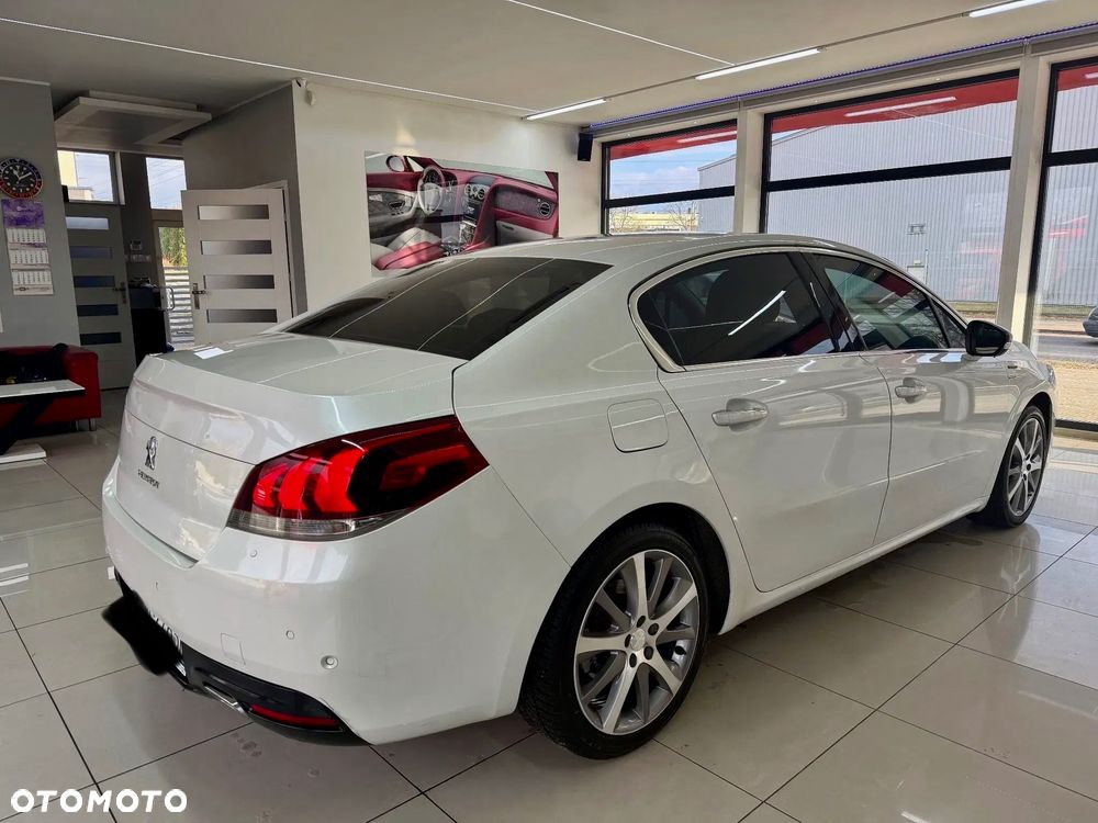 Peugeot 508 - 17