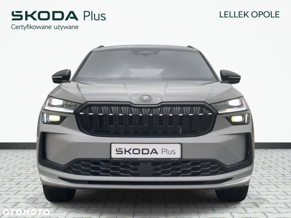 Skoda Kodiaq 2.0 TSI 4x4 Sportline DSG - 3
