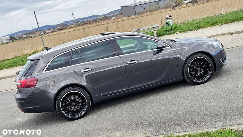 Opel Insignia 2.0 CDTI ecoFLEX Start/Stop Innovation - 25