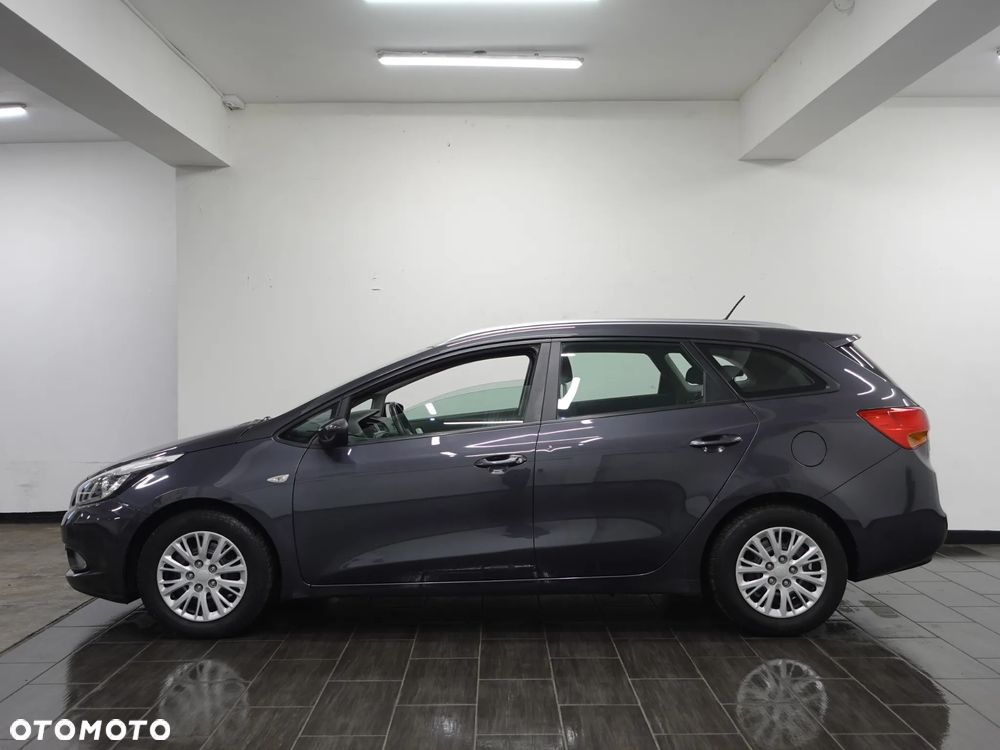 Kia Ceed 1.4 CVVT Vision - 5