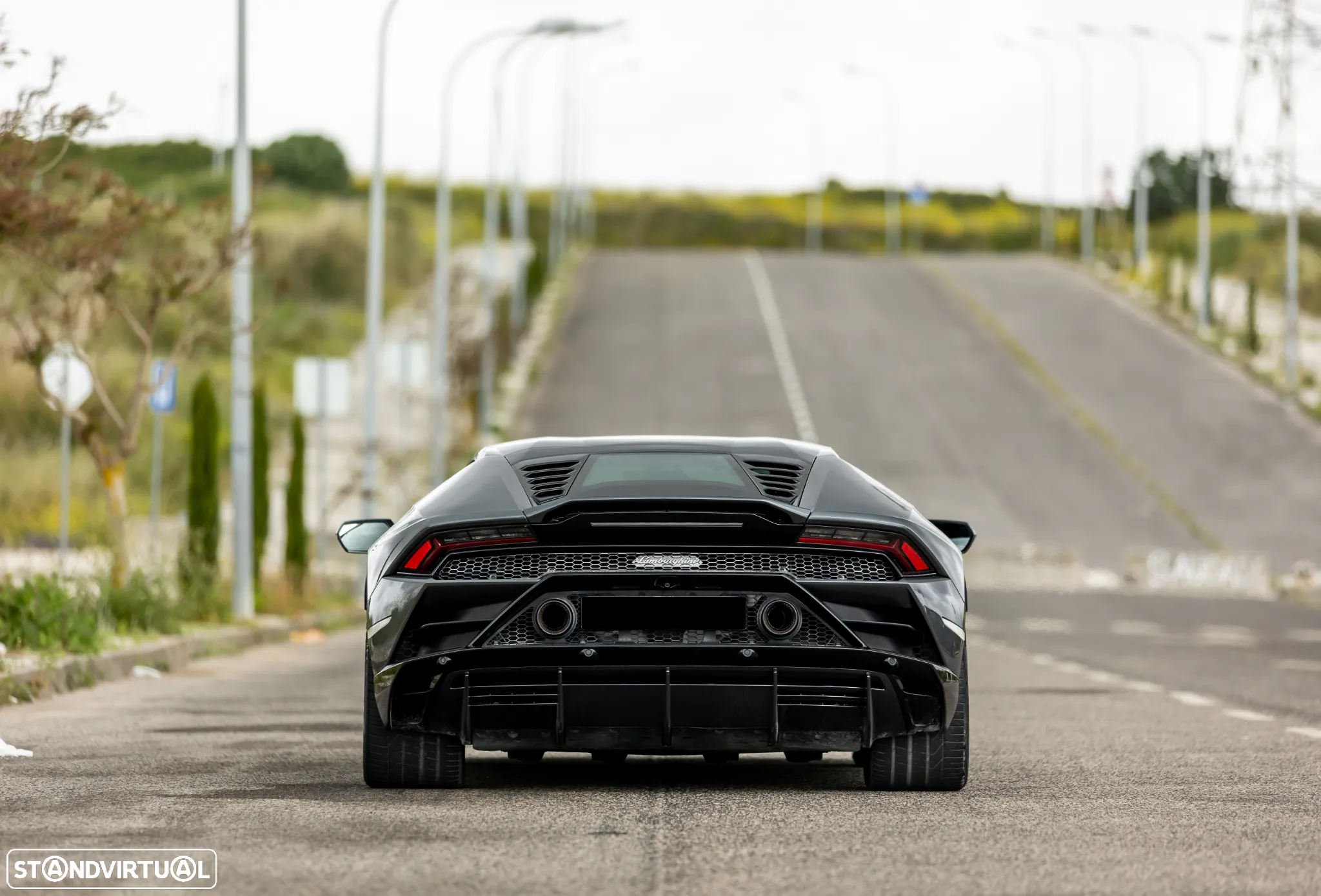 Lamborghini Huracán EVO - 4