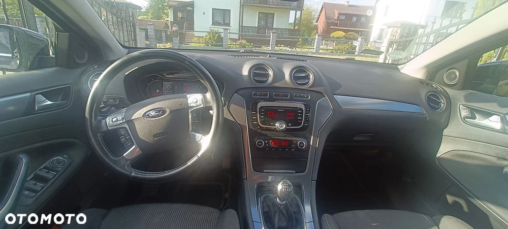 Ford Mondeo 2.2 TDCi Titanium - 7
