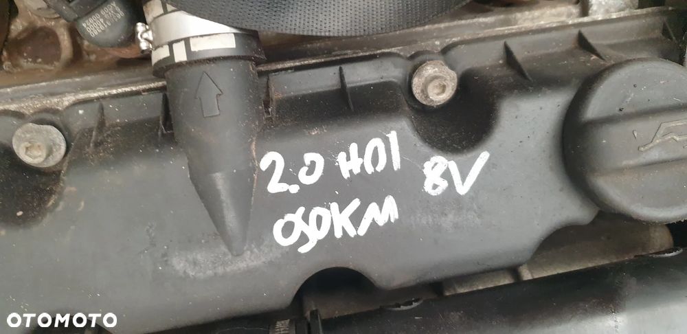 Peugeot 307 2.0 HDI 8V 90KM Silnik - 5