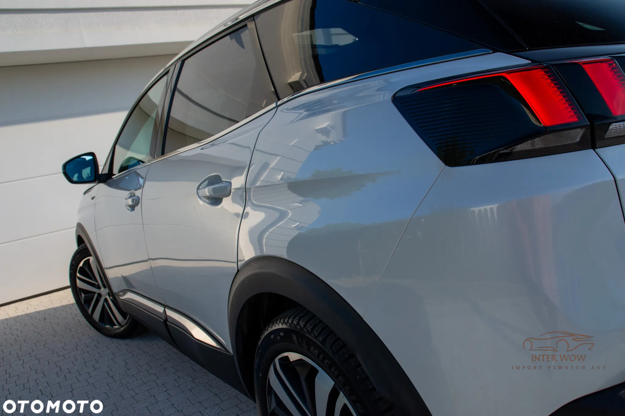 Peugeot 3008 2.0 BlueHDi GT S&S EAT8 - 38