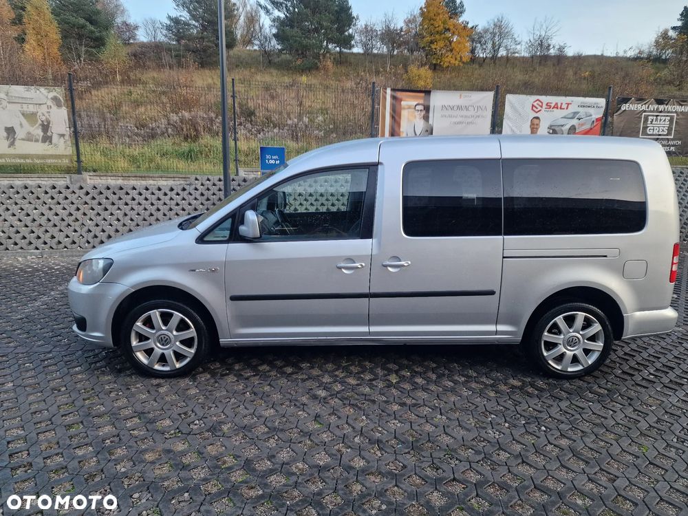 Volkswagen Caddy - 2