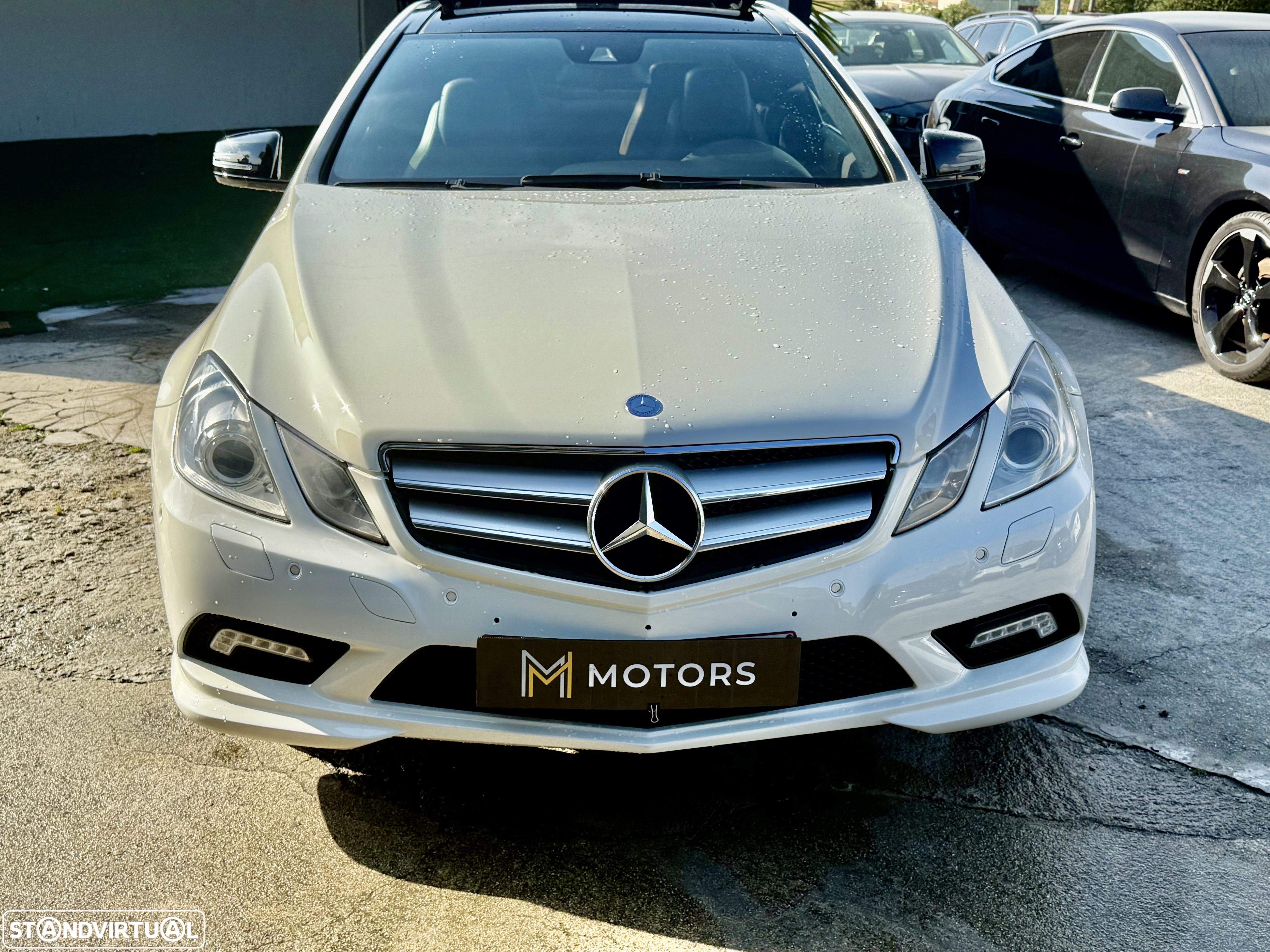Mercedes-Benz E 250 CDi Avantgarde BlueEfficiency Auto. - 37