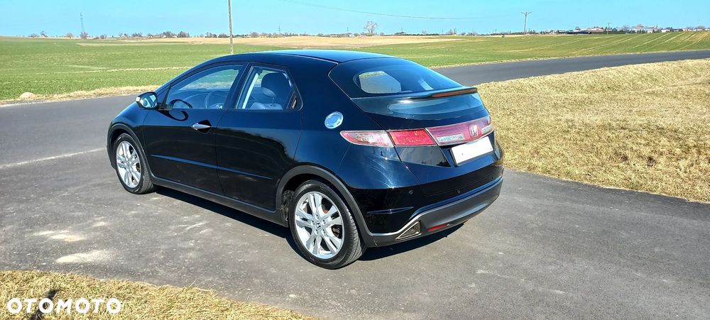 Honda Civic 1.8i-VTEC Comfort - 12