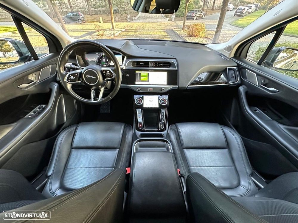 Jaguar I-Pace SE AWD Aut. - 8