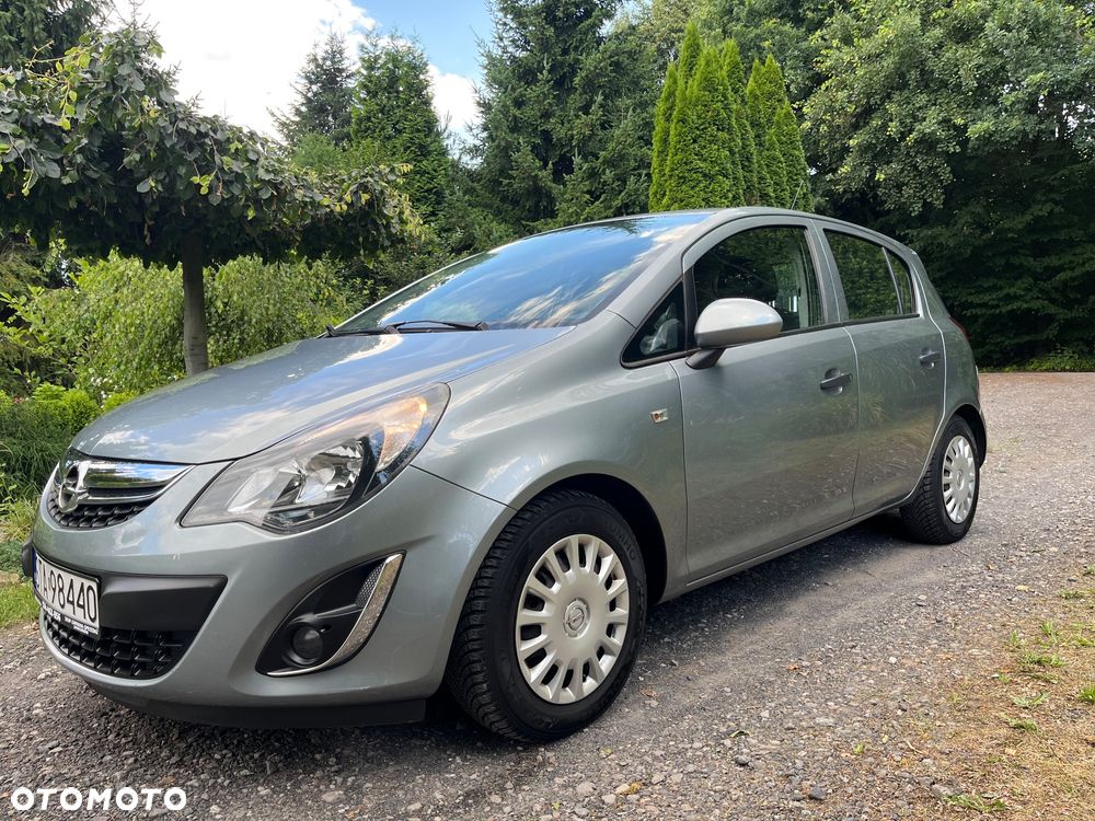 Opel Corsa - 9