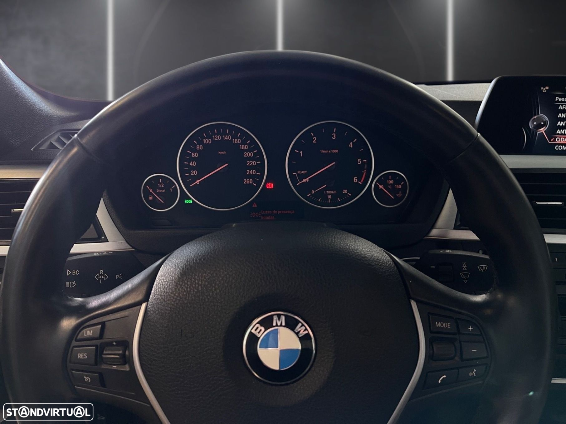 BMW 420 d Line Luxury Auto - 16