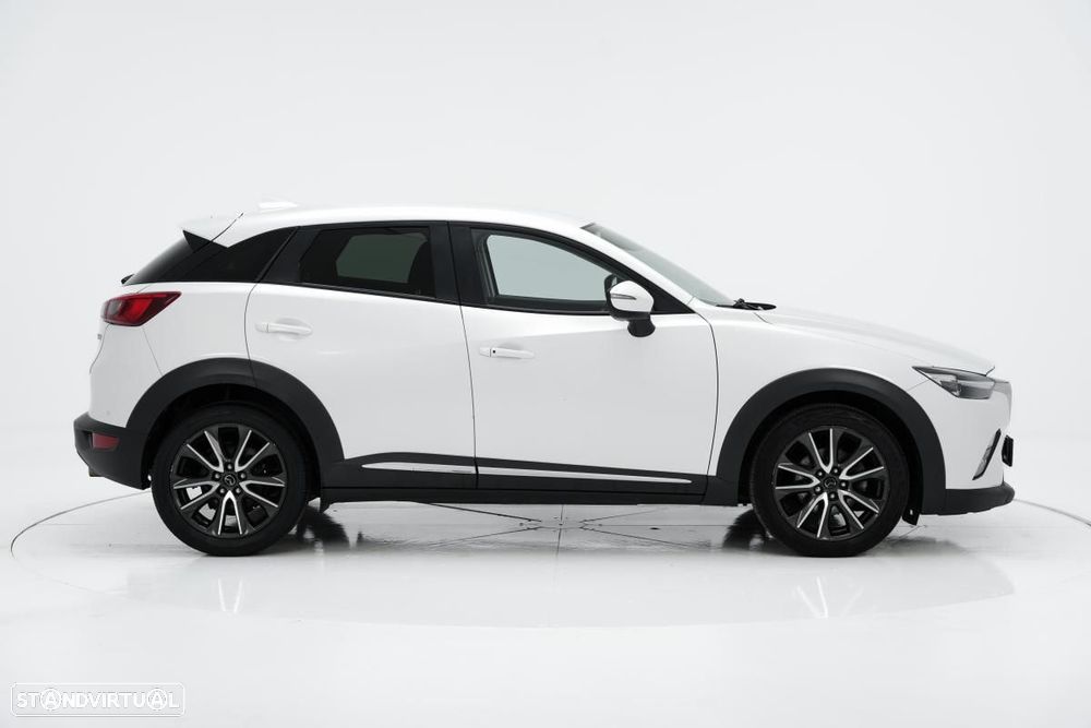 Mazda CX-3 - 3