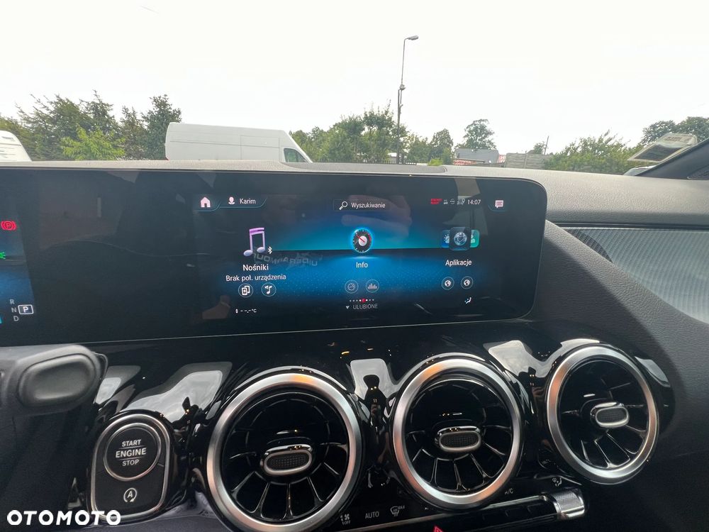 Mercedes-Benz Klasa B 200 d 8G-DCT AMG Line - 26