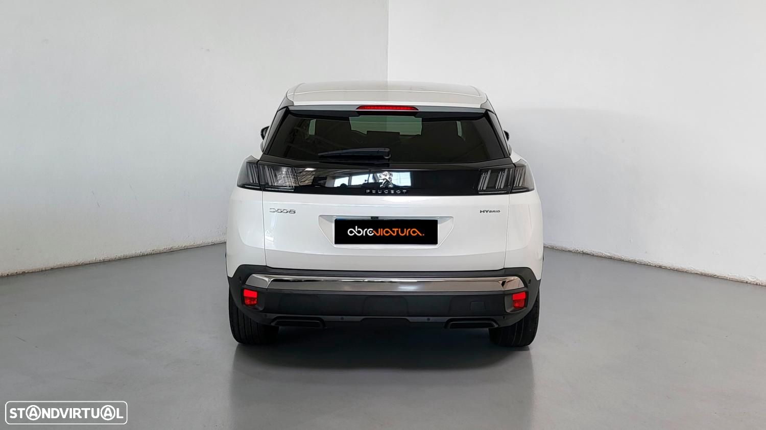 Peugeot 3008 1.6 Hybrid Allure e-EAT8 - 5