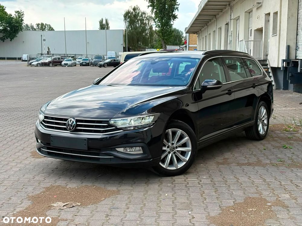 Volkswagen Passat 2.0 TDI BMT Comfortline DSG7 - 2