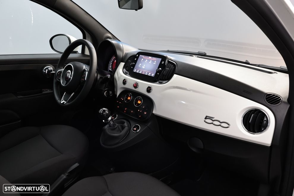 Fiat 500 1.0 Hybrid - 21