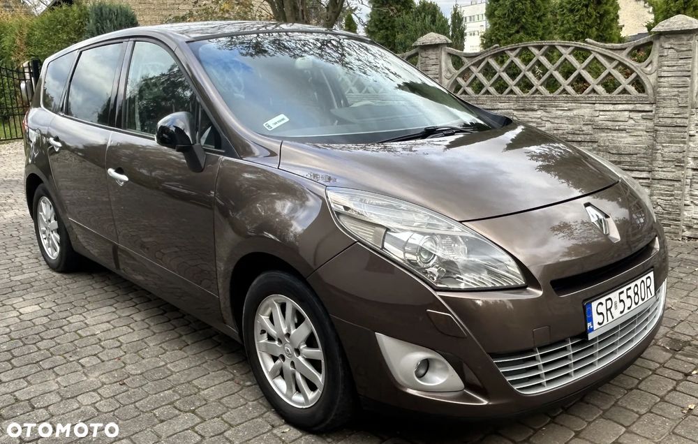 Renault Grand Scenic Gr 2.0 16V Privilege CVT Euro5 - 1