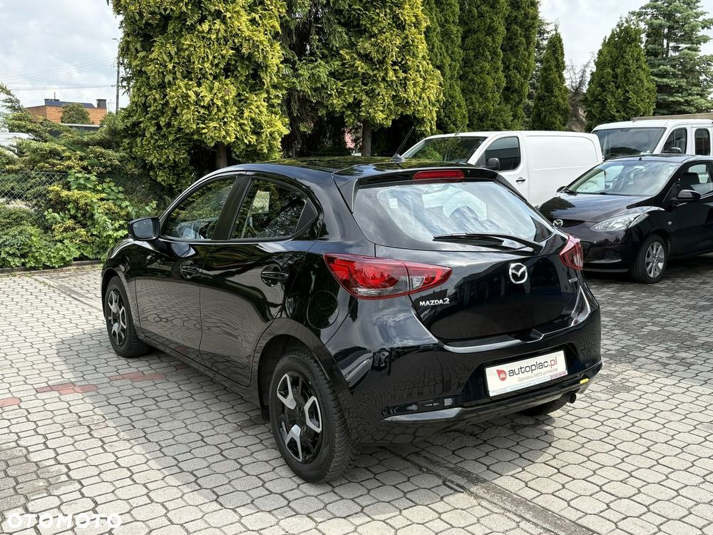 Mazda 2 - 7