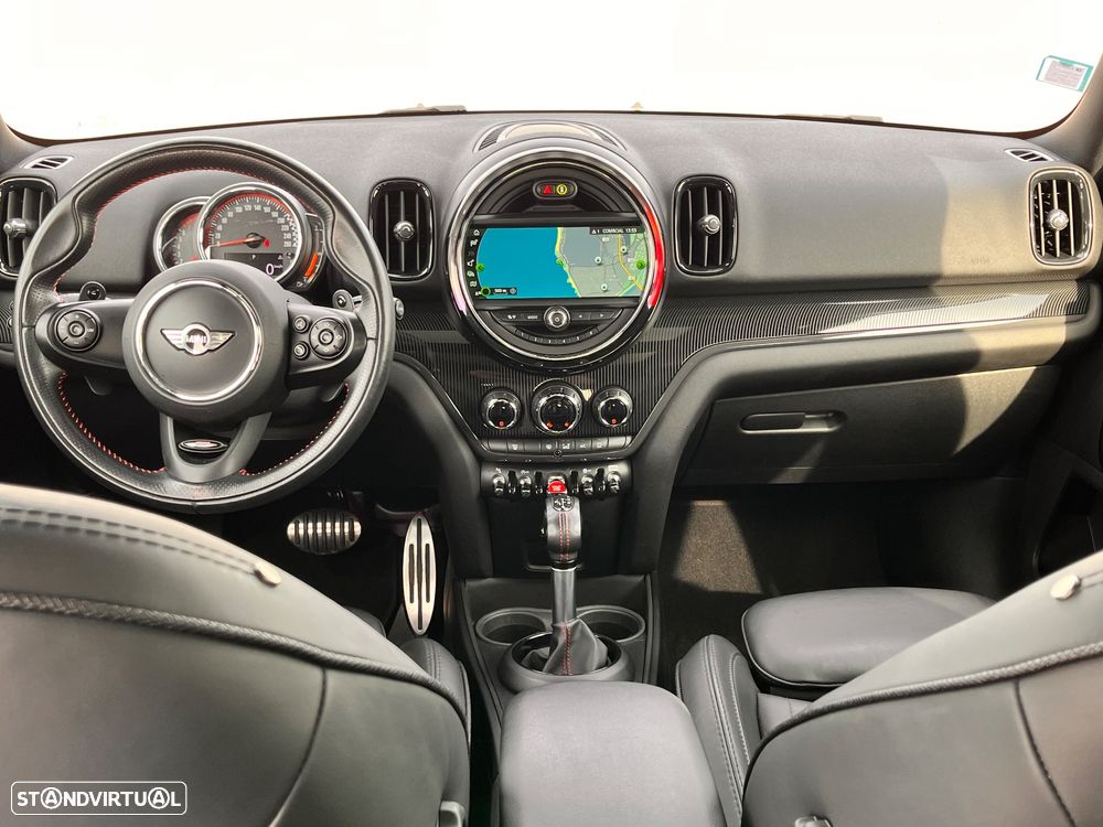 MINI Countryman John Cooper Works ALL4 Auto Desportiva - 8