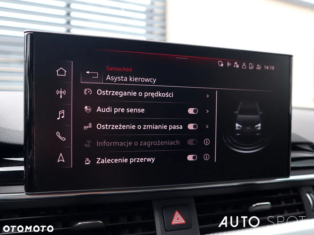 Audi RS4 Avant TFSI Quattro Tiptronic - 31