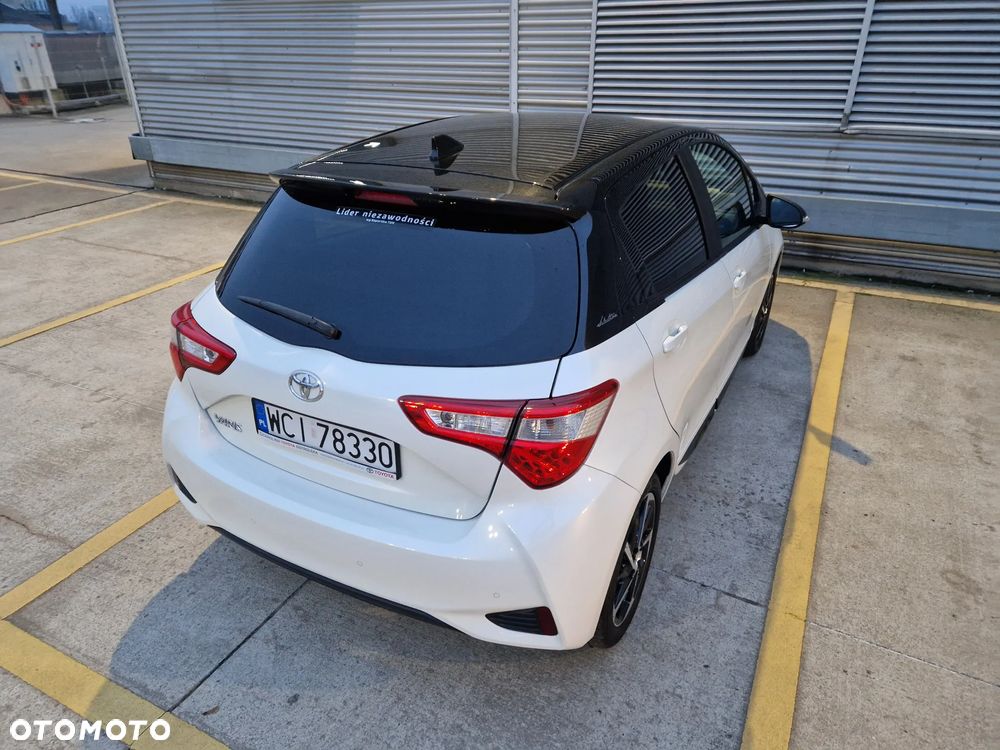 Toyota Yaris 1.5 Selection - 13