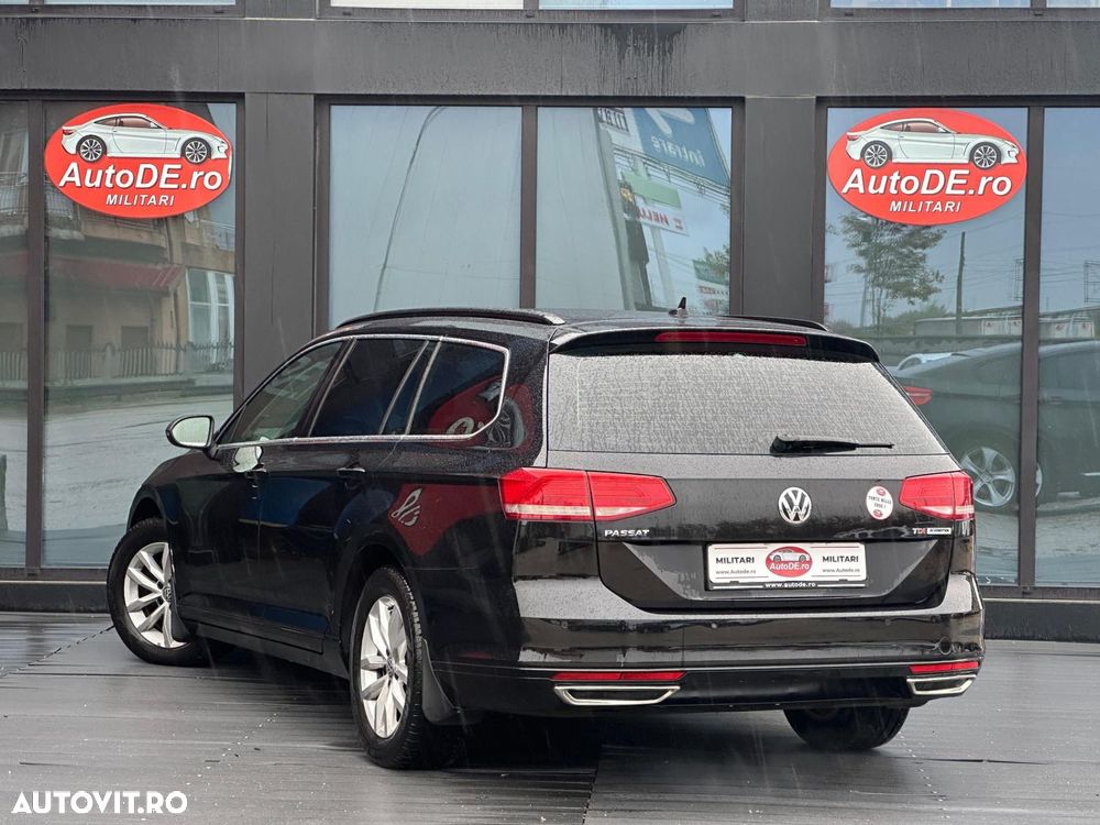 Volkswagen Passat - 3