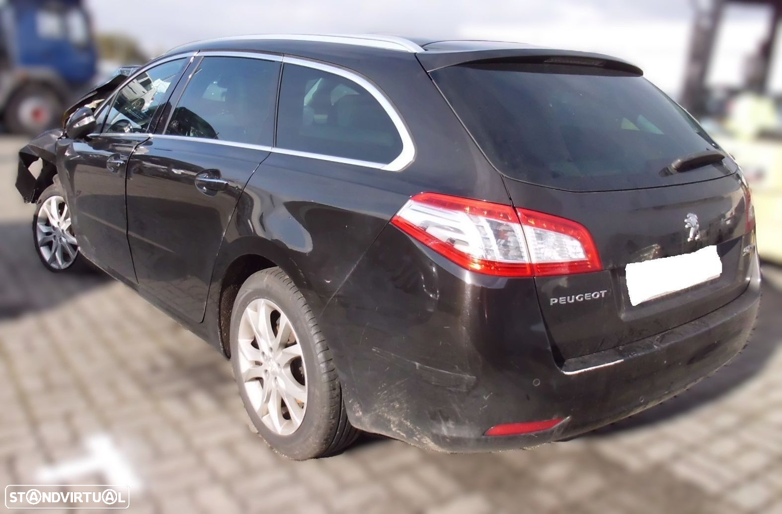 Peças Peugeot 508 SW I (8E) 2010 a 2014 - 37