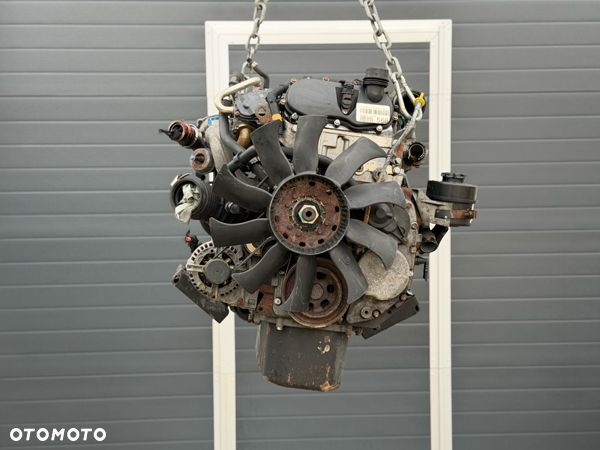 F1CE3481L kompletny silnik 3.0 BiTurbo Euro5 Iveco E5 - 6