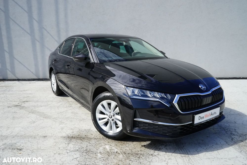 Skoda Octavia 1.5 TSI DSG MHEV Style - 8