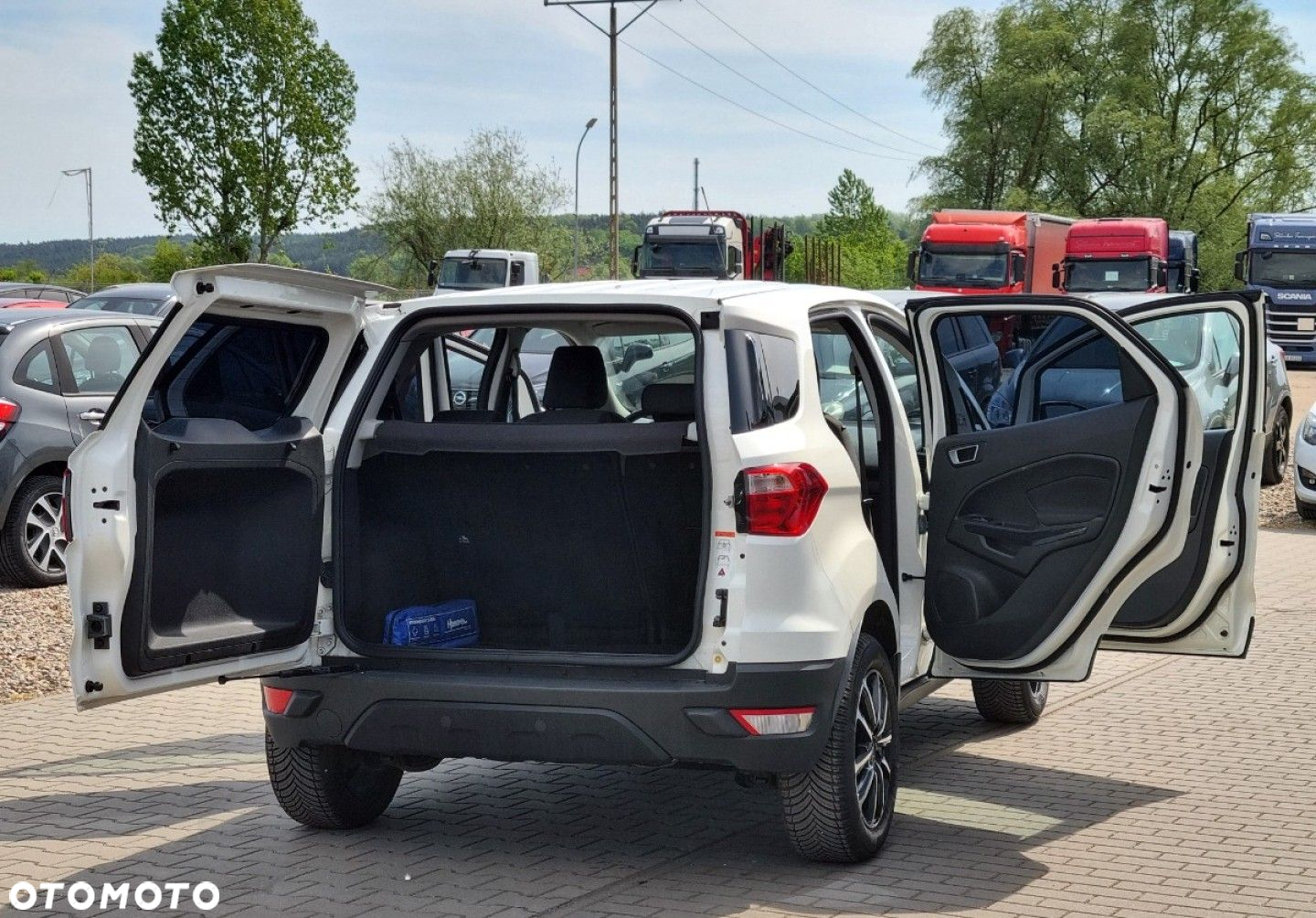 Ford EcoSport - 7