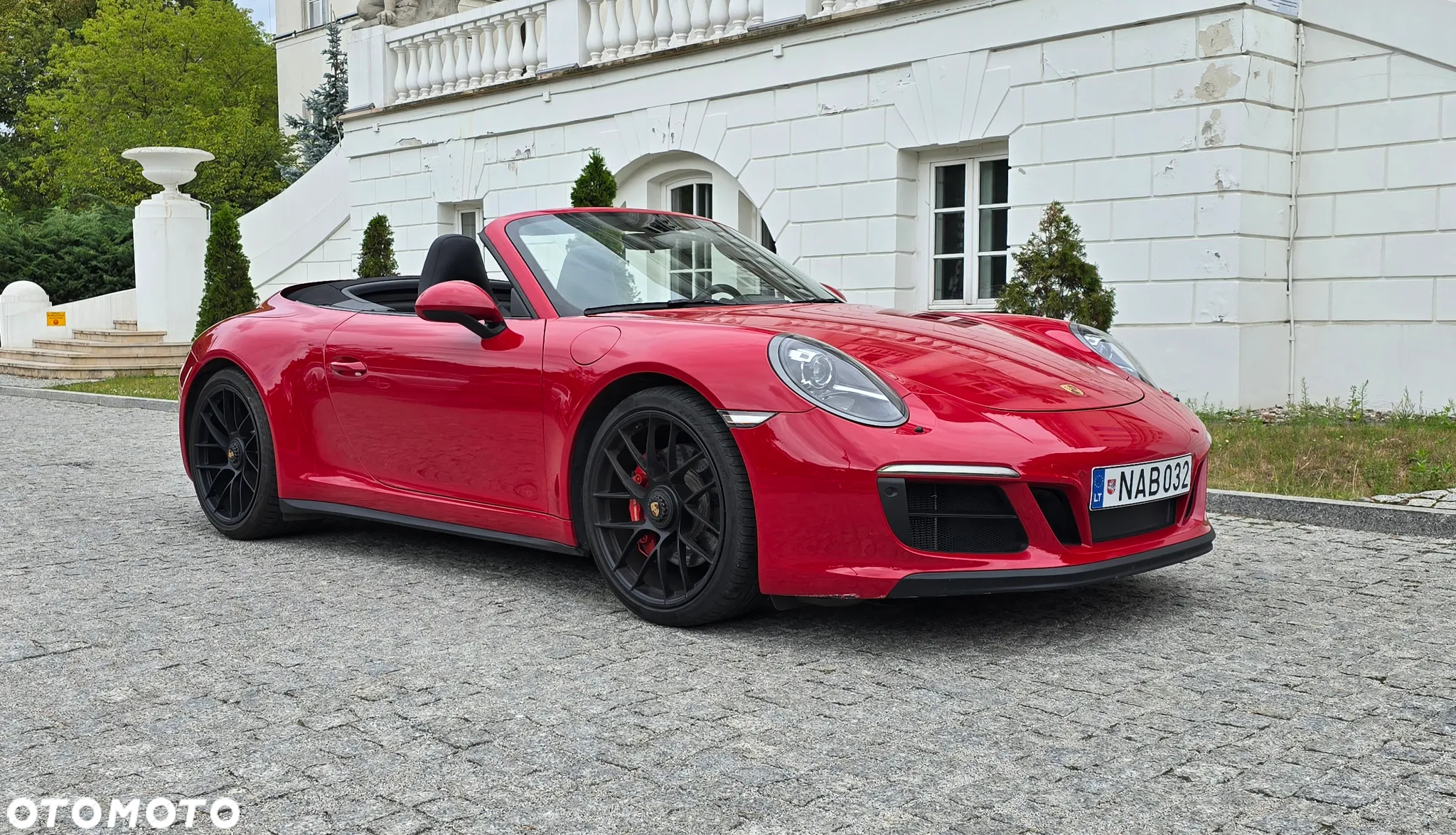 Porsche Carrera GT - 3