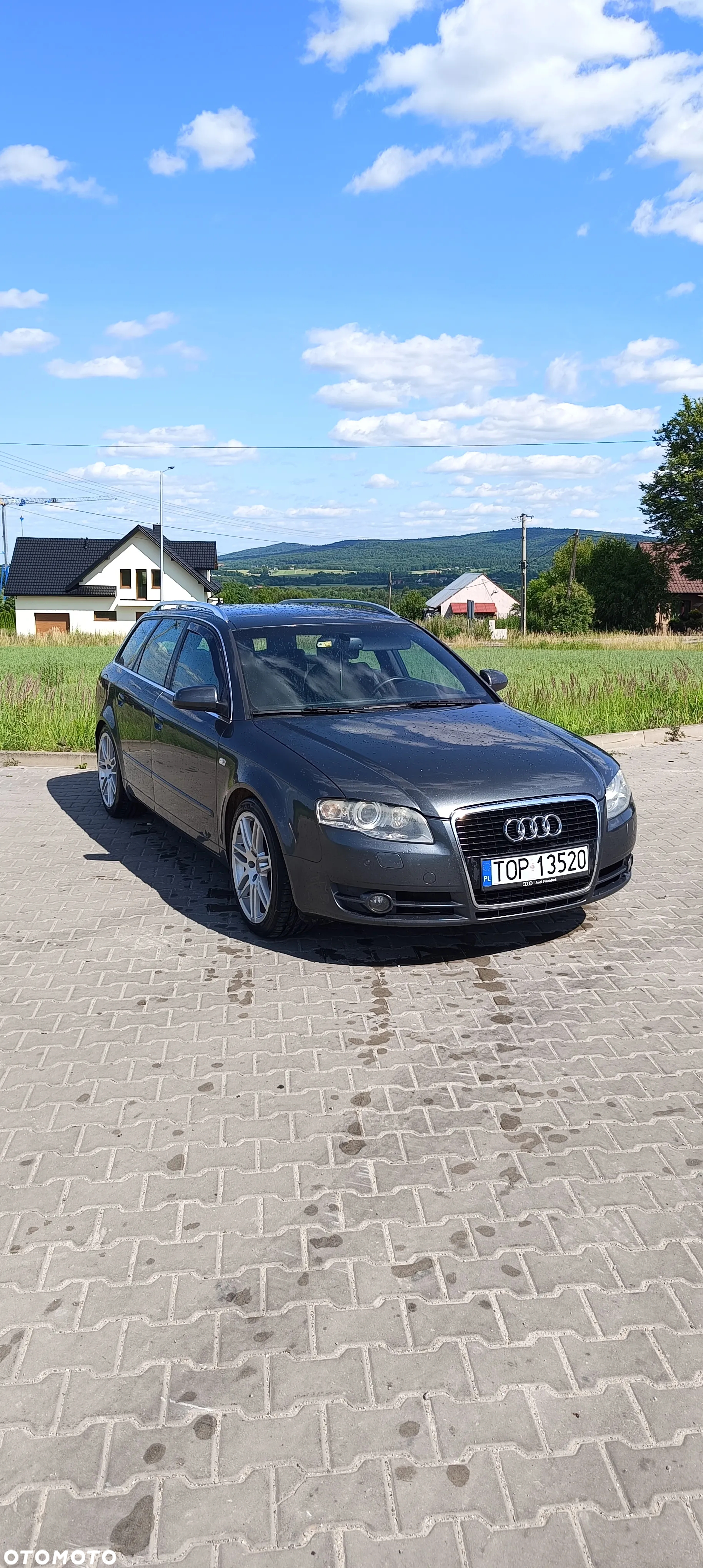 Audi A4 Avant 2.0 TDI DPF Ambition - 4