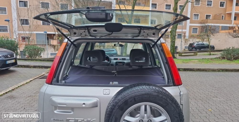 Honda CR-V 2.0 ES - 5
