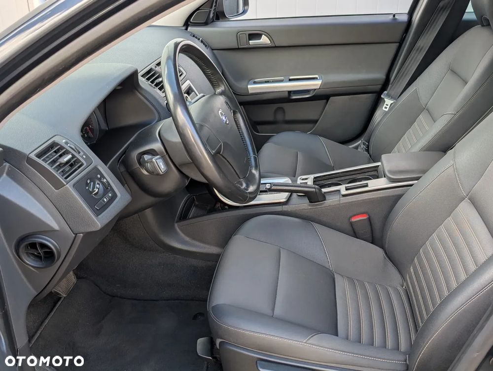 Volvo V50 DPF D4 Geartronic Summum - 18