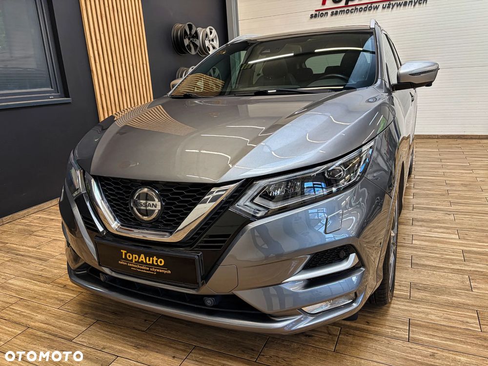Nissan Qashqai 1.3 DIG-T Tekna+ DCT - 13