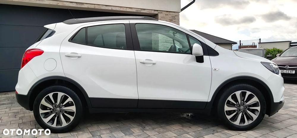 Opel Mokka 1.6 ecoFLEX Start/Stop Color Edition - 8