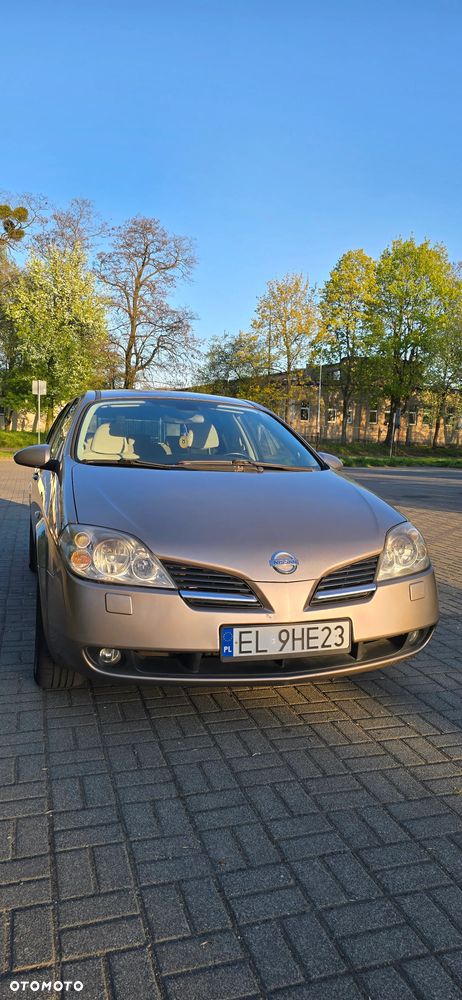 Nissan Primera 2.0 Acenta - 4
