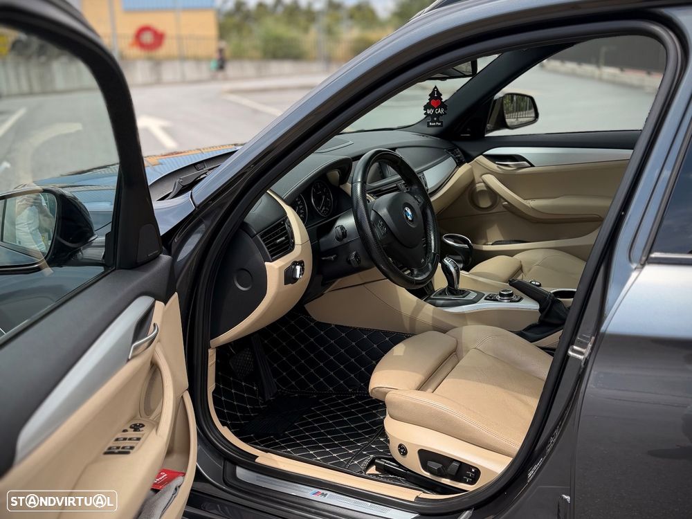 BMW X1 25 d xDrive Auto Pack M - 6