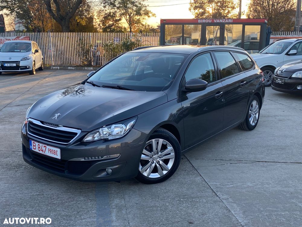 Peugeot 308 SW BlueHDi 120 Stop & Start Business-Line - 18