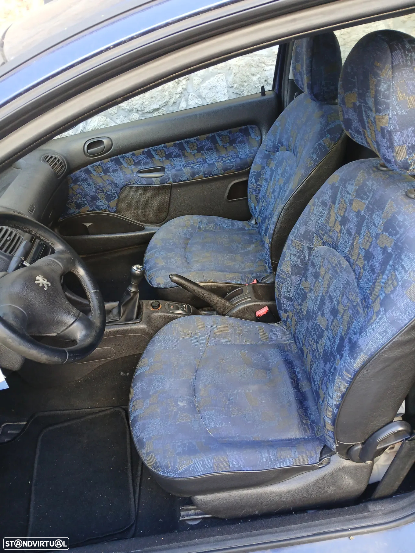 Peugeot 206 1.9 D XR Présence - 6