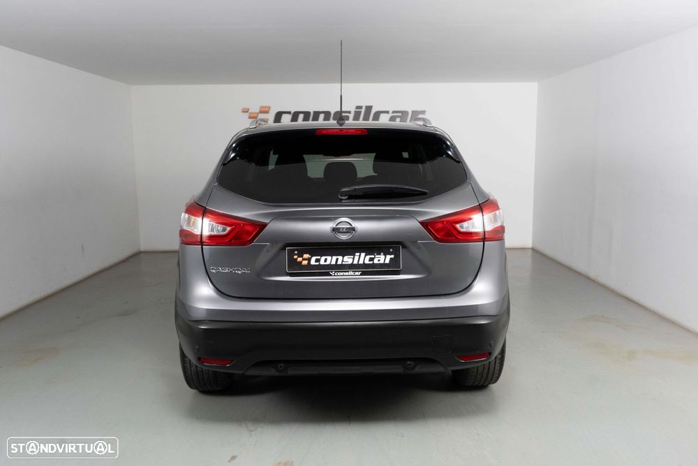 Nissan Qashqai 1.5 dCi Tekna J19 - 5