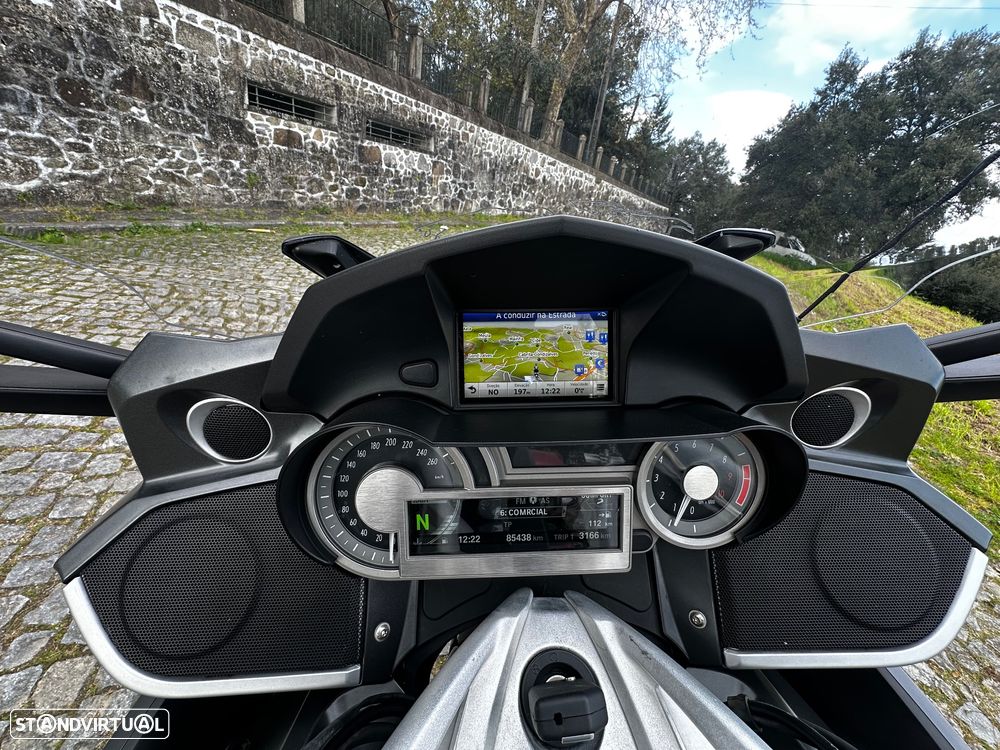 BMW K 1600 GT GT - 23