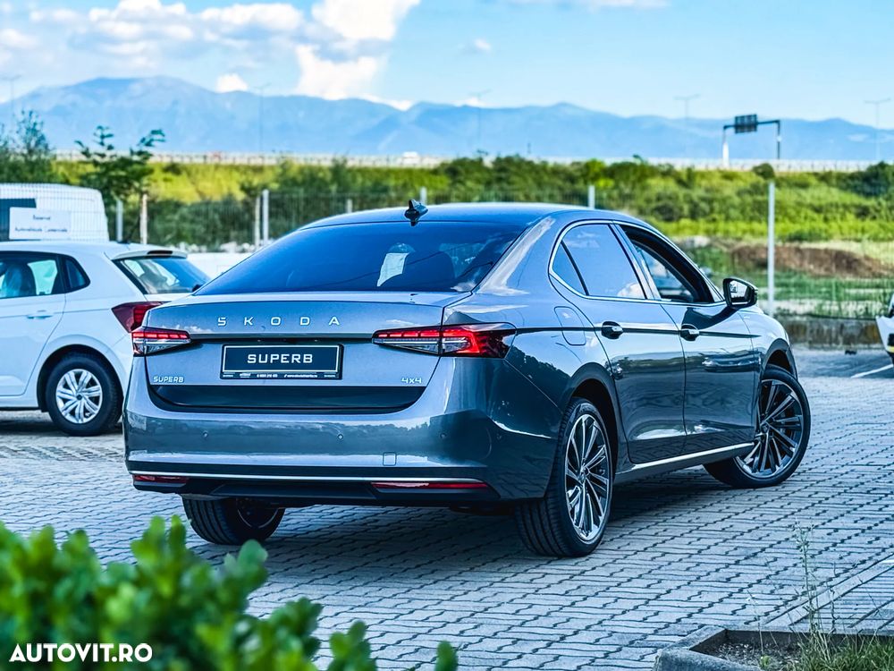 SKODA Superb 2026 — imagine 6