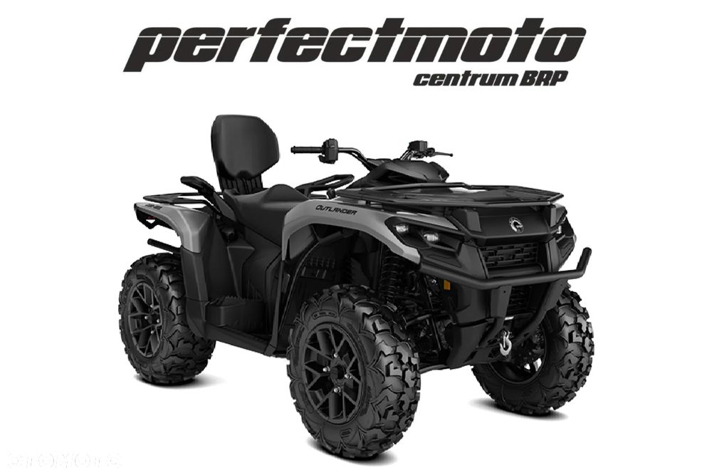 Can-Am Outlander Max - 2