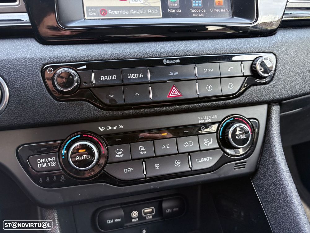 Kia Niro 1.6 GDi HEV Tech - 47