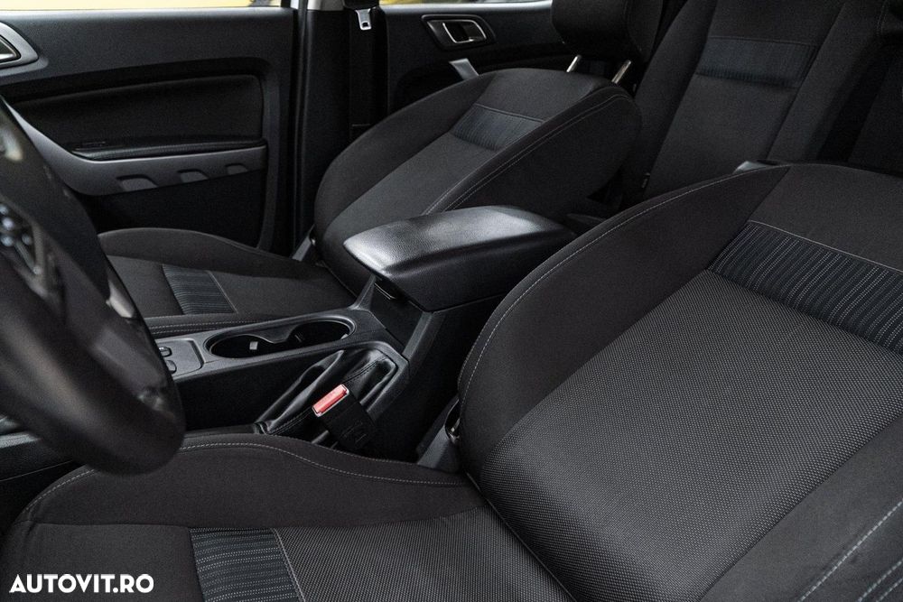 Ford Ranger Pick-Up 2.0 TD 170 CP 6MT 4x4 Double Cab XLT - 15