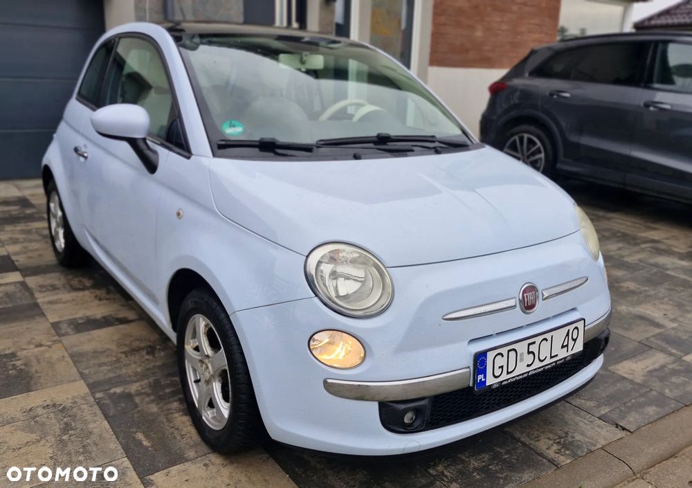 Fiat 500 1.2 Lounge - 1
