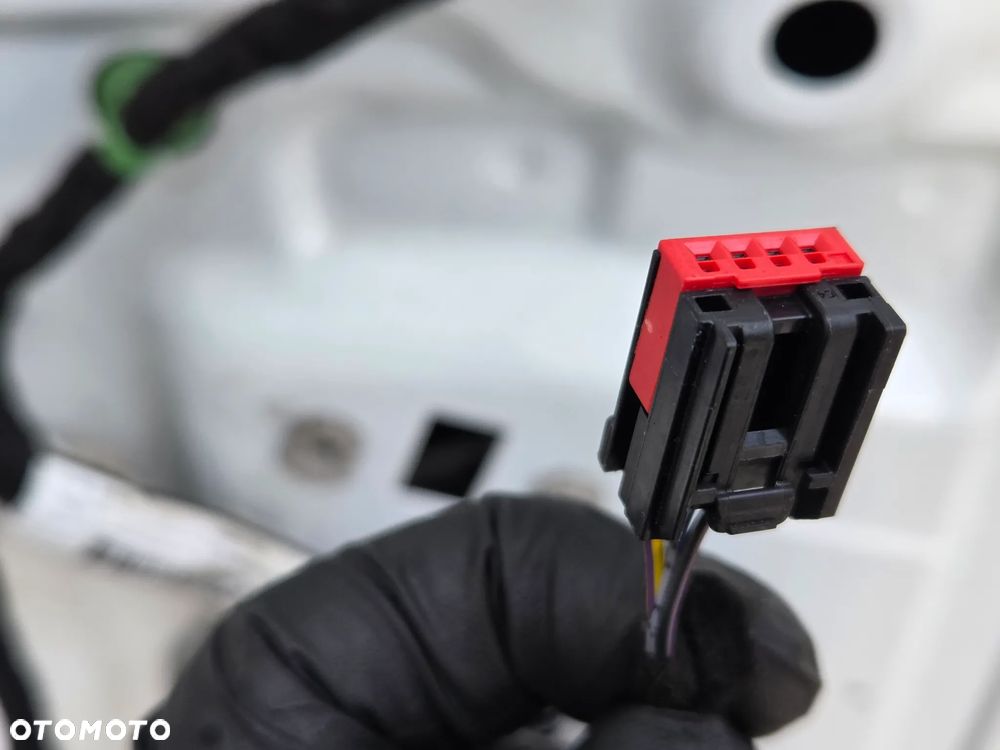 DRZWI LEWE PRZOD  FORD KUGA MK2 LIFT VIGNALE  KOLOR AD - 14