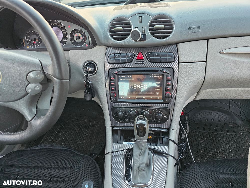 Mercedes-Benz CLK - 8