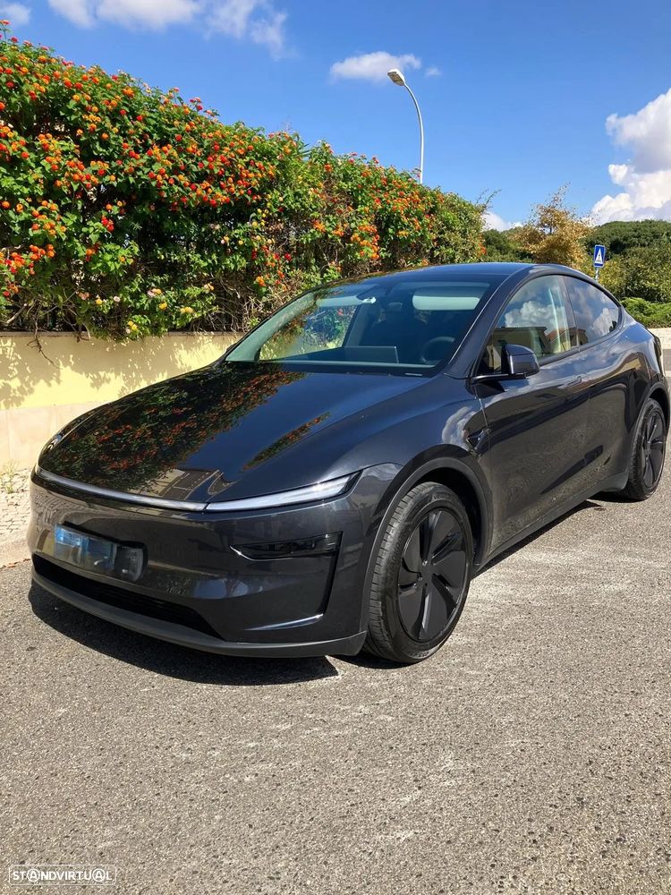 Tesla Model Y Long Range Tração Integral - 1