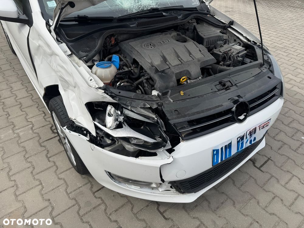 Volkswagen Polo 1.6 TDI Comfortline - 22